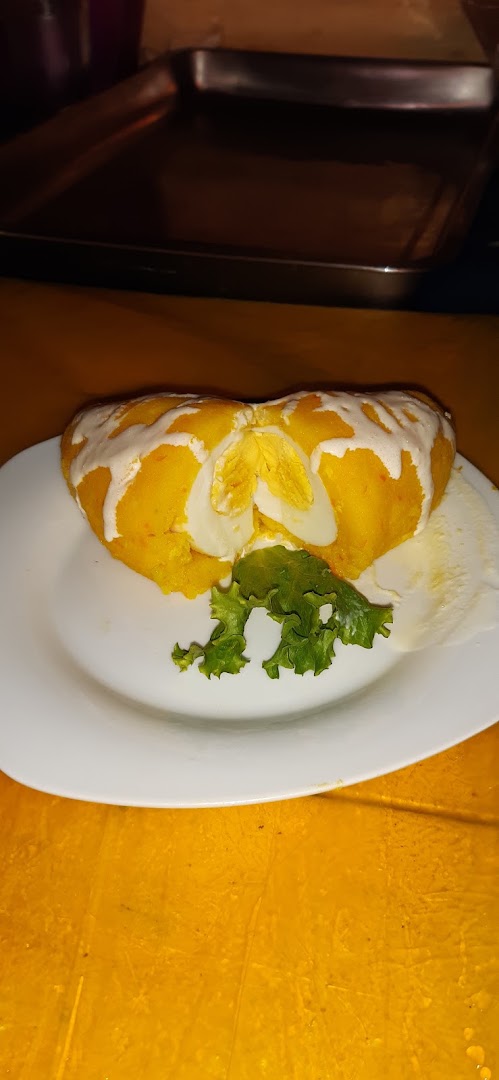 Postre de la casa — Restaurante La Norteña