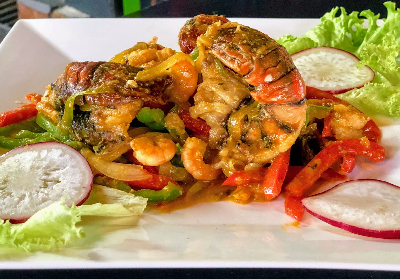 Restaurante la paila del rio