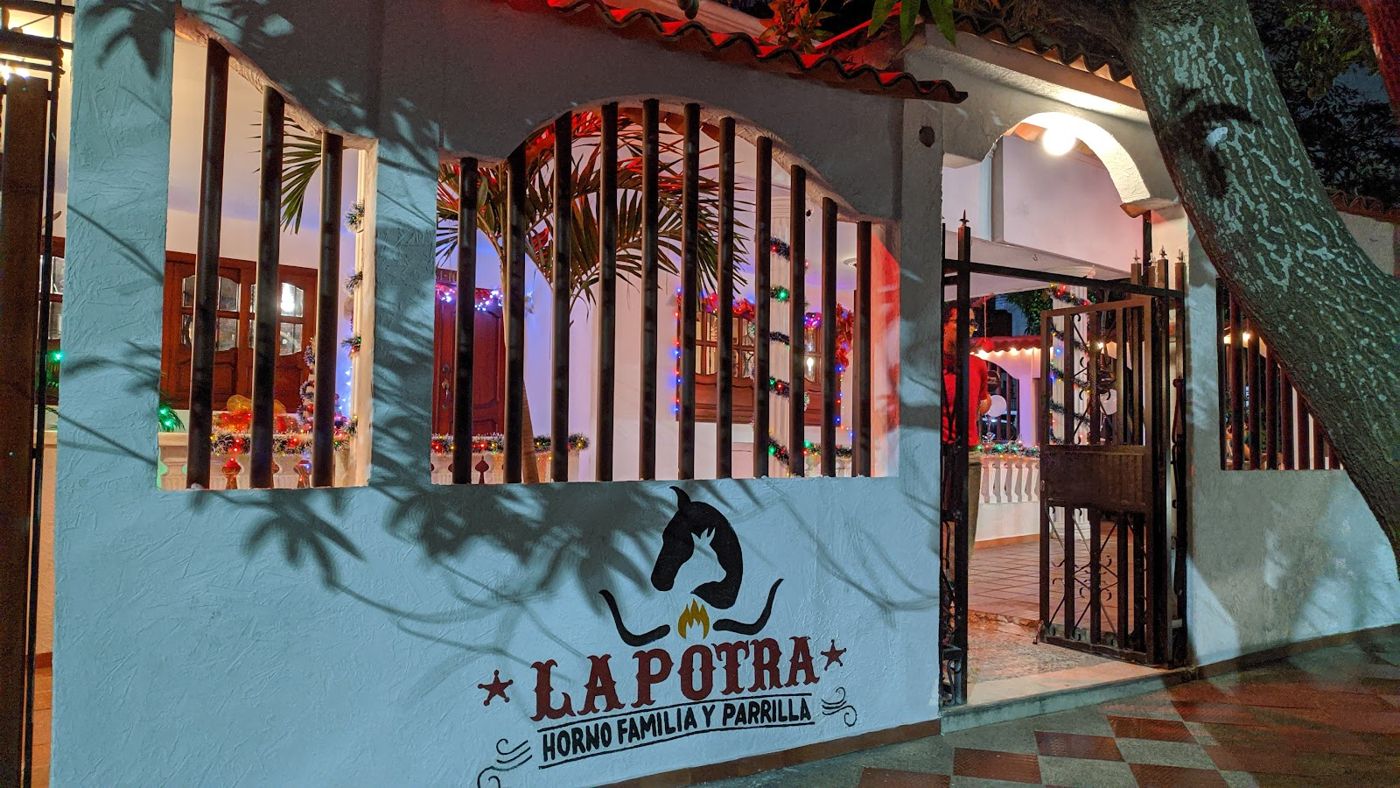 Restaurante la Potra