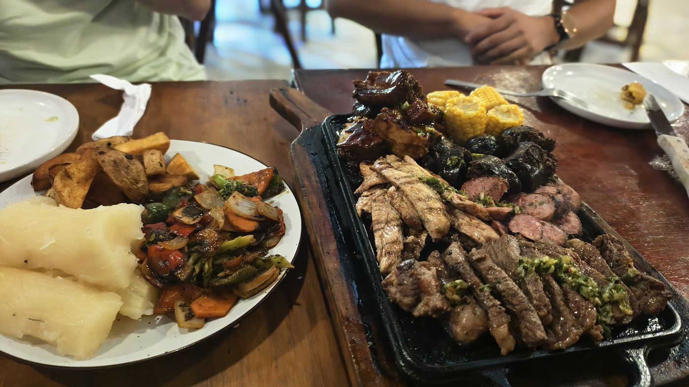 Restaurante la Potra