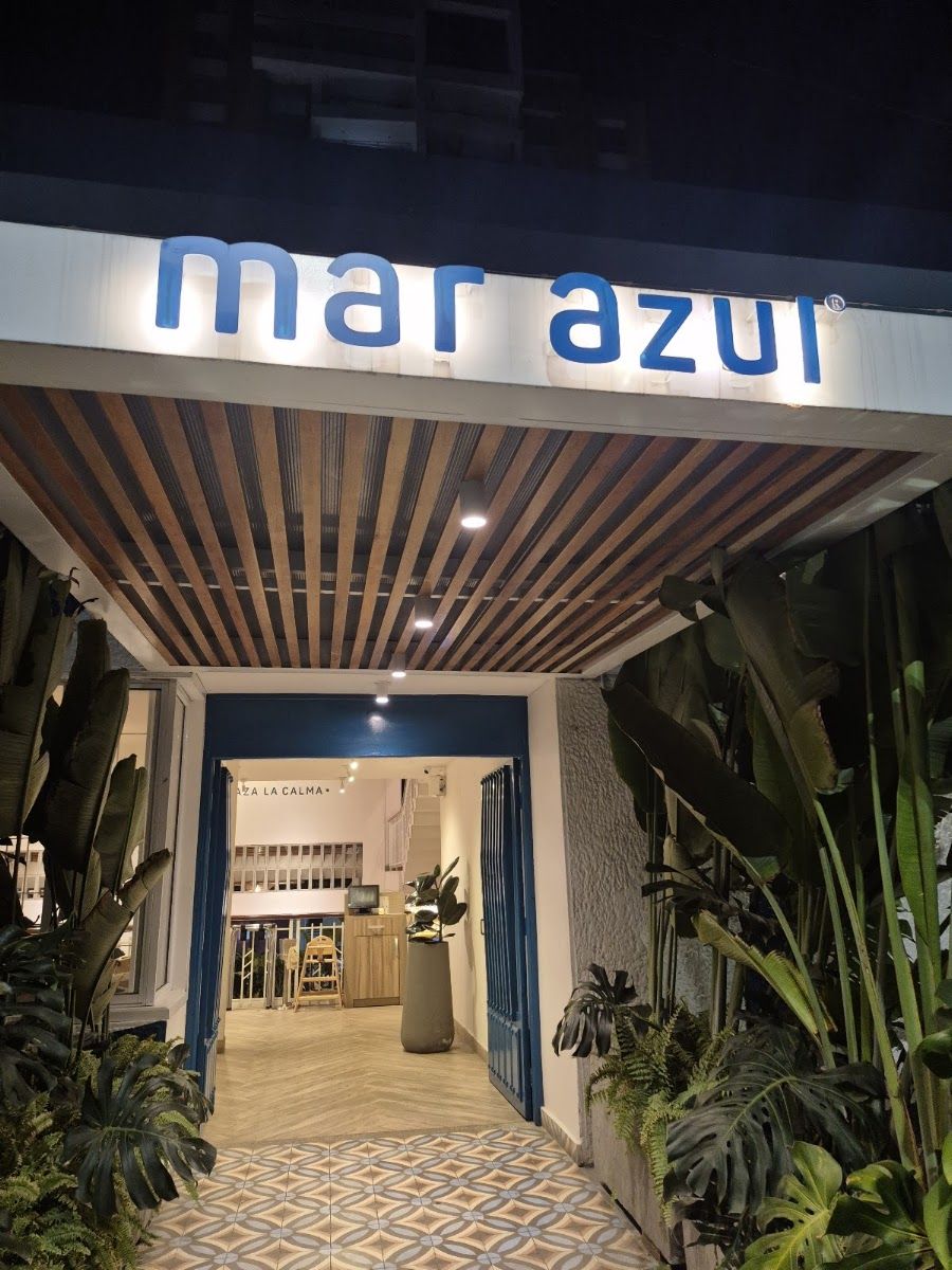 Restaurante Mar Azul