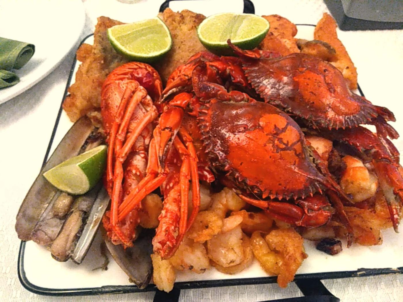 Restaurante Mar Azul
