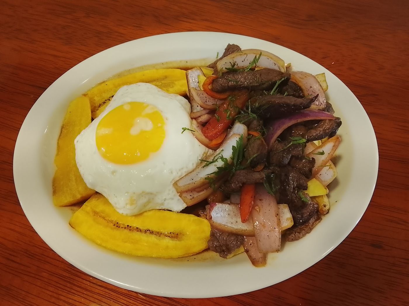 RESTAURANTE MONTE RICO
