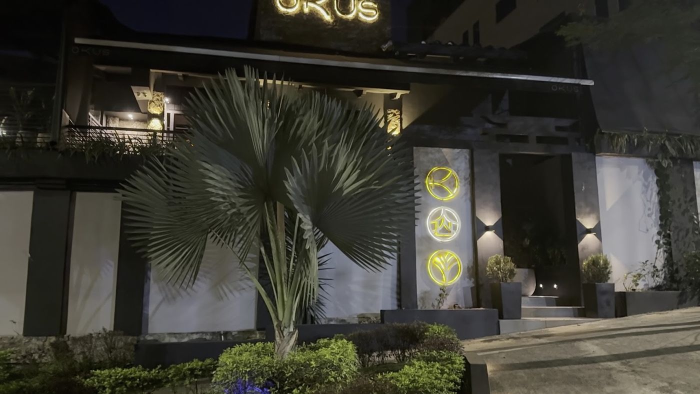 Restaurante Okus