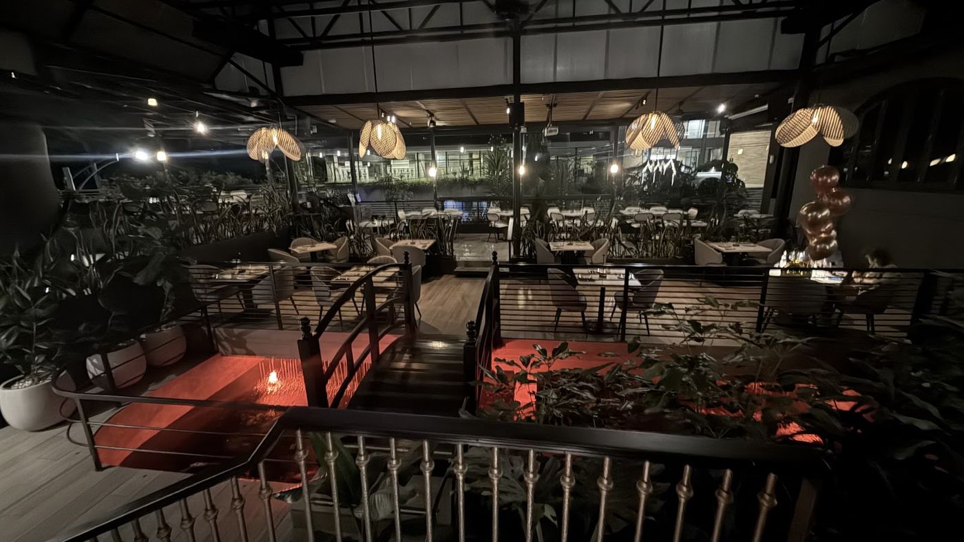 Espacios para celebrar en Restaurante Okus