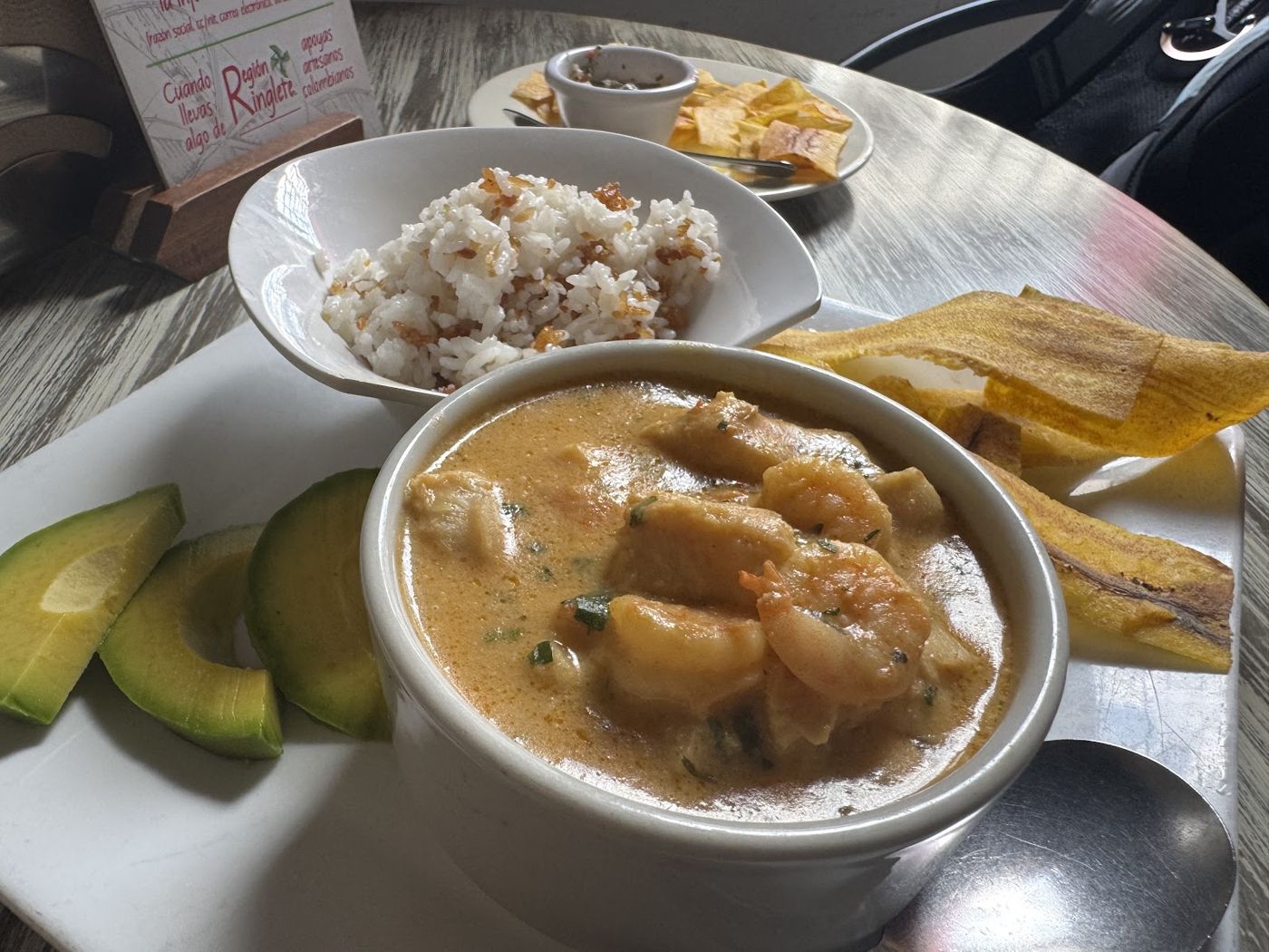 Restaurante Ringlete