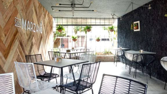 Restaurante San Marzano (San Pío)