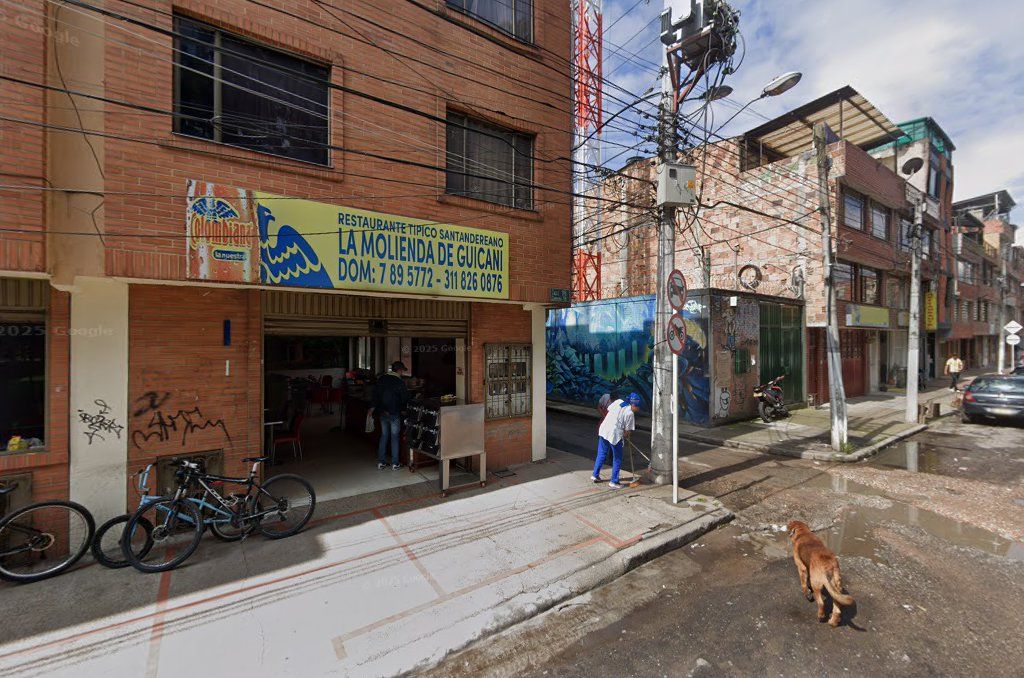 Sopas y asados en Restaurante Santandereano La Molienda de Guicani