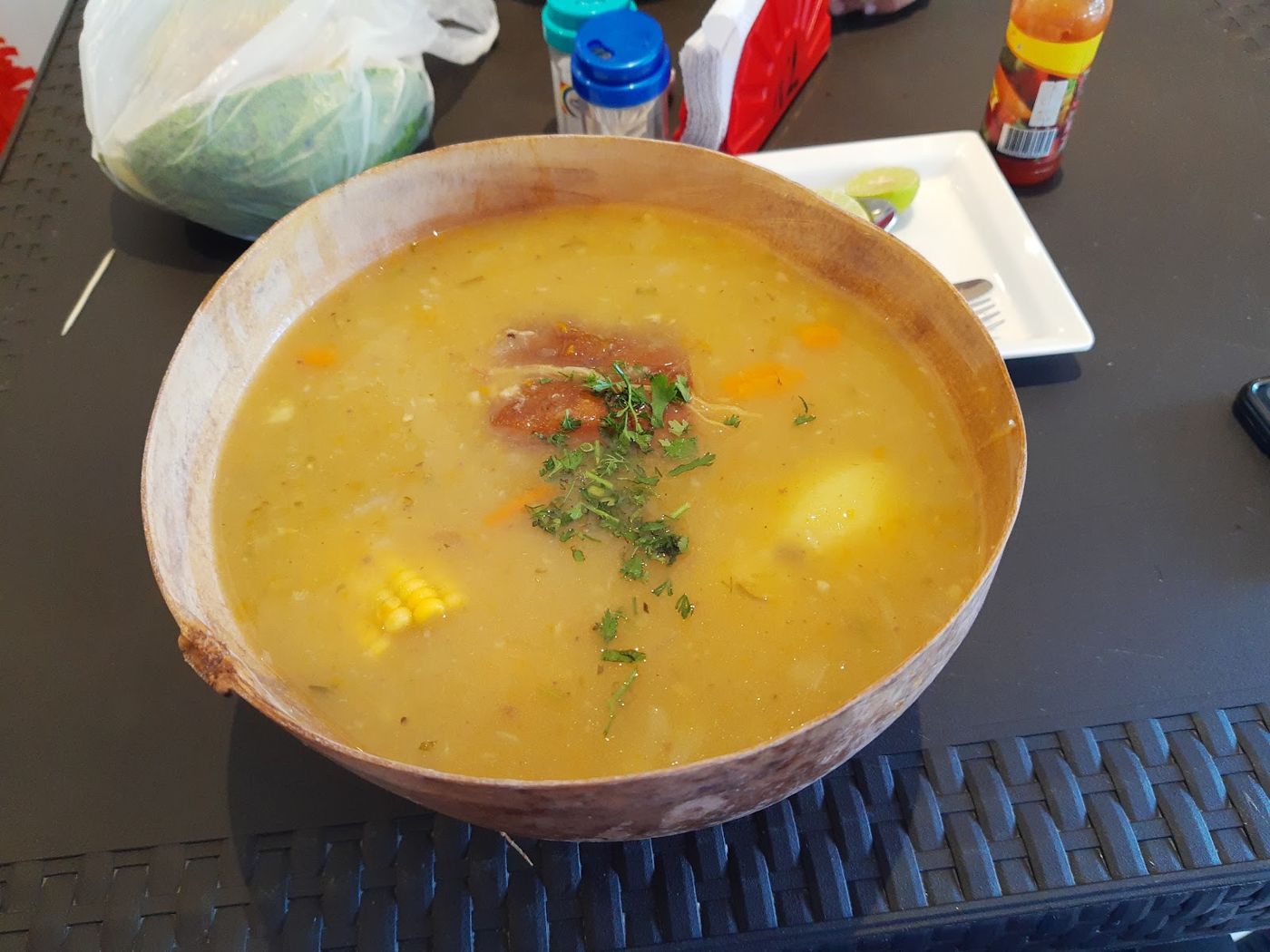 RESTAURANTE TÍPICO Donde El PEN