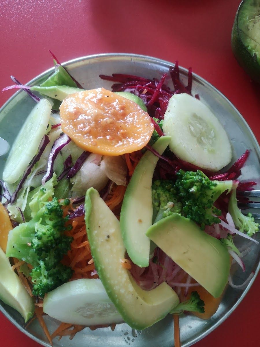 Restaurante vegetariano Fernandito