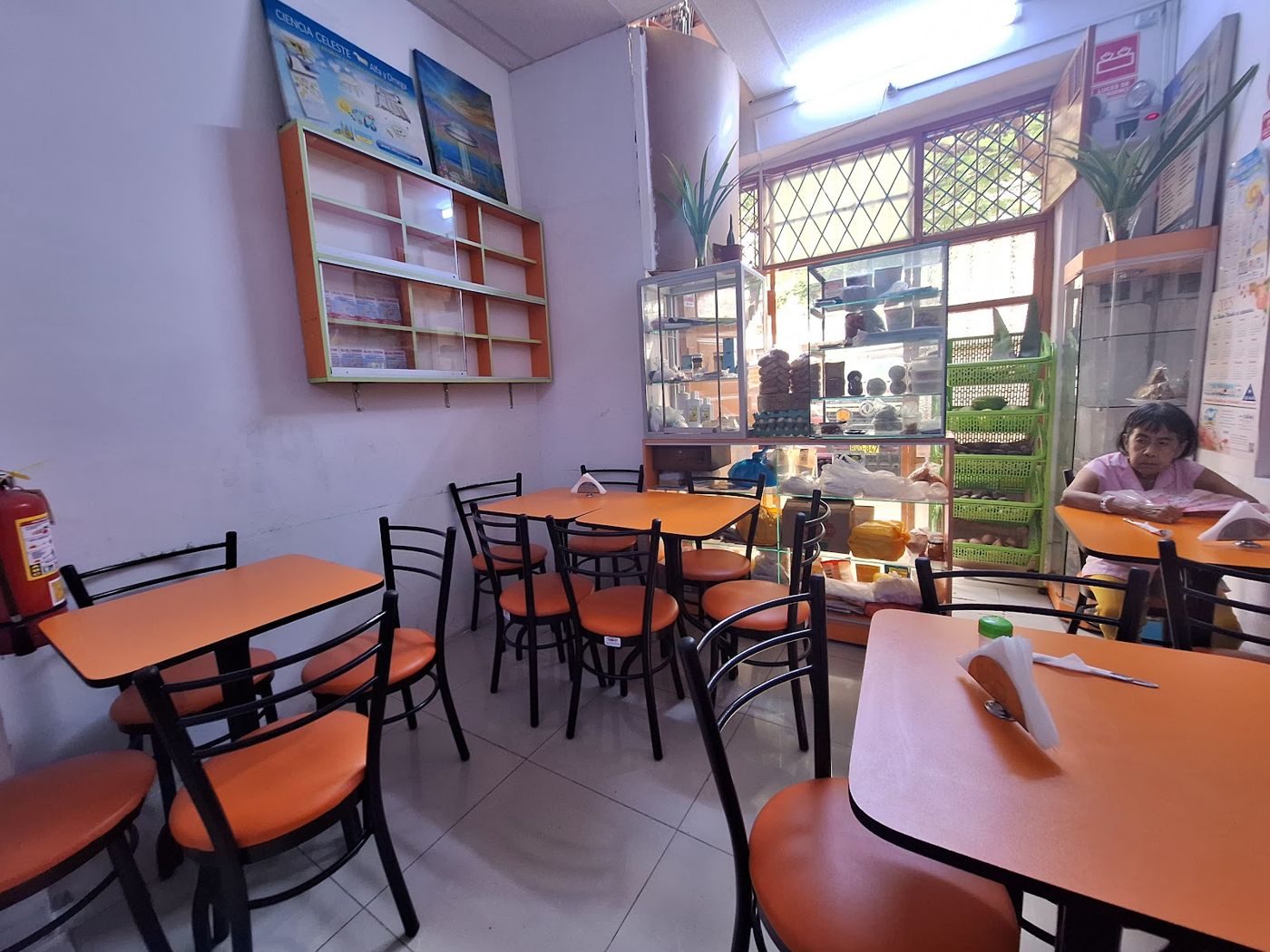 Restaurante Vegetariano Fuente Natural