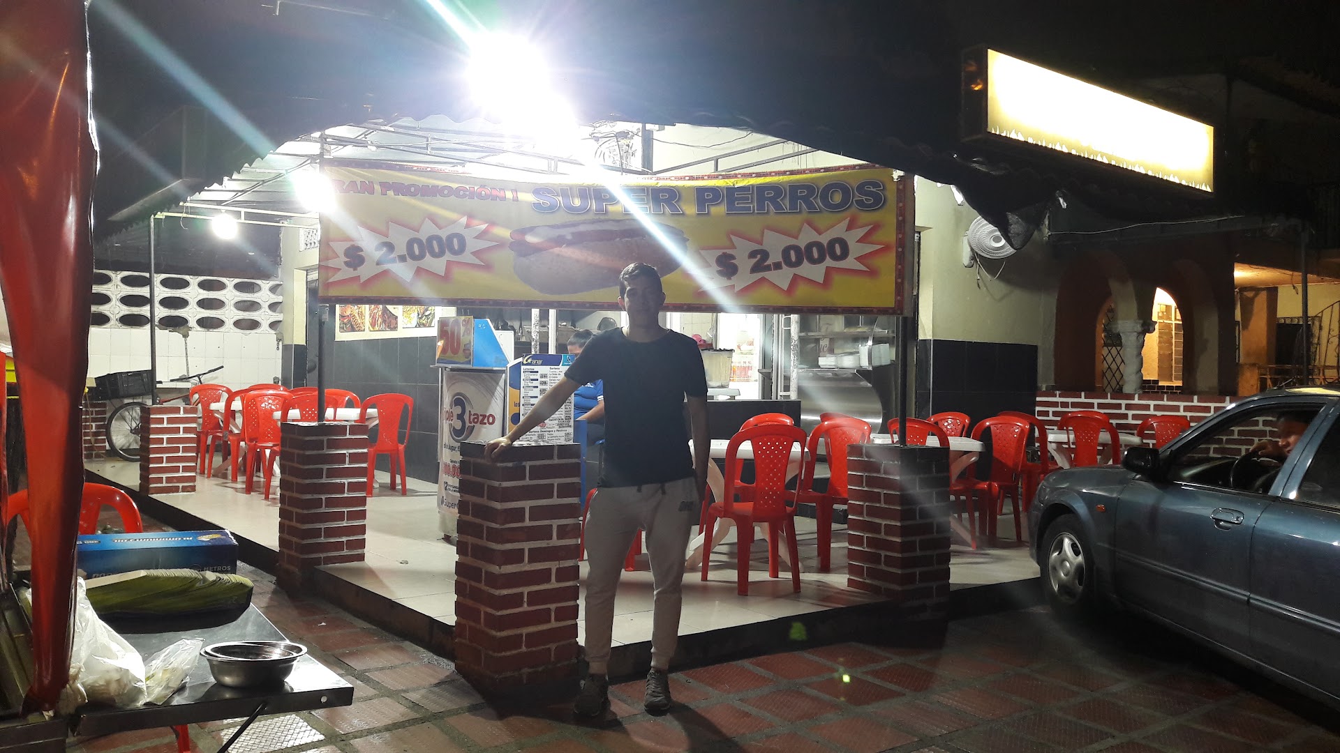 Restaurante y Comidas Rápidas El Fogón Búcaro