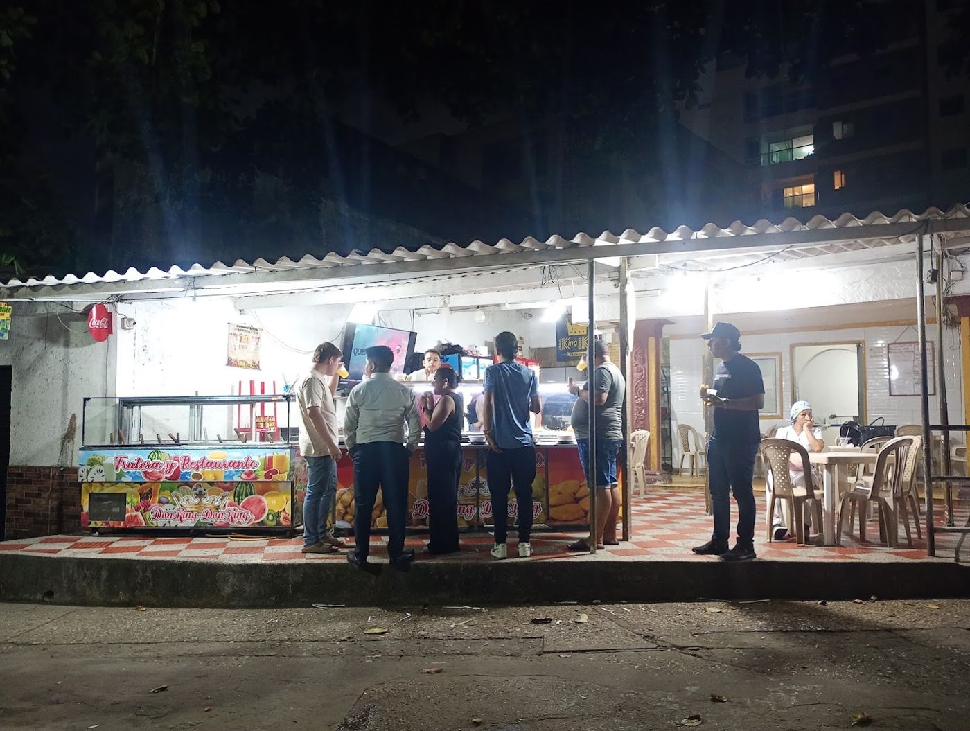 Restaurante Y Frutera Don King
