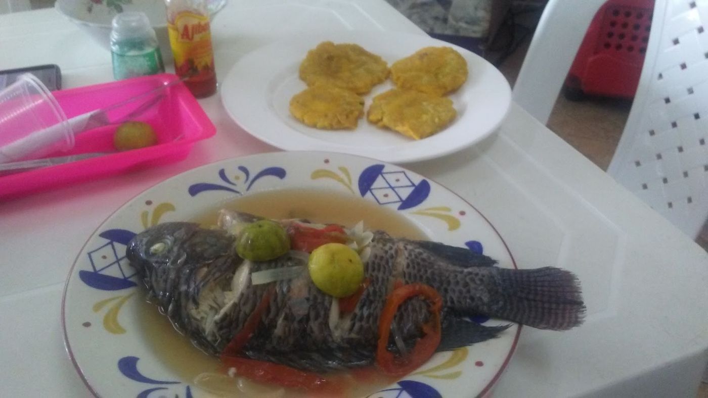 Restaurante Y Frutera Don King