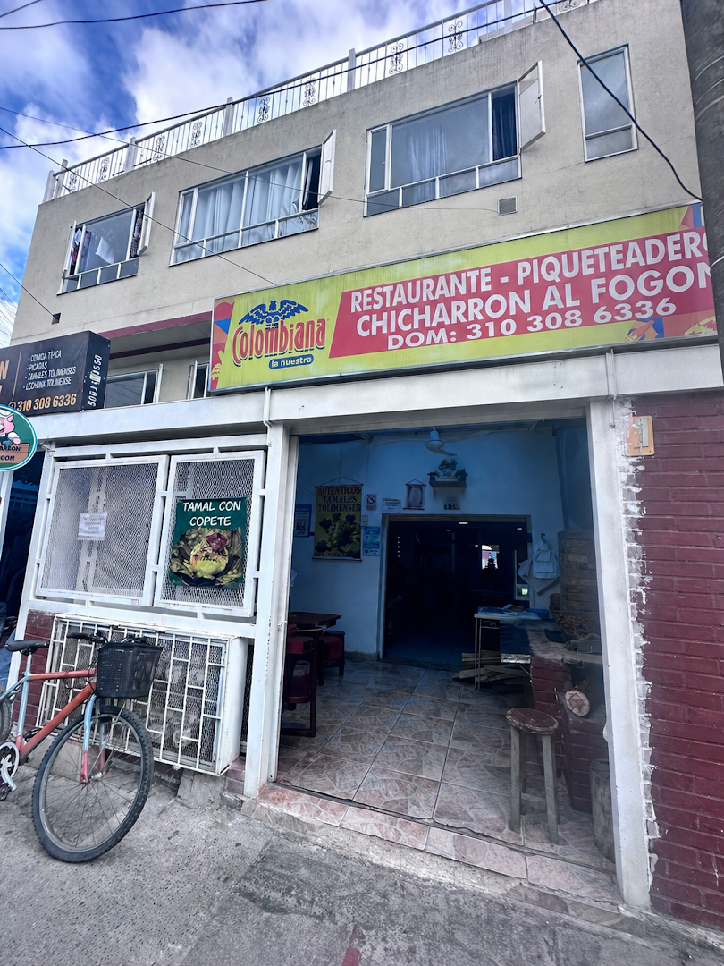 Restaurante y piqueteadero chicharrón al fogón