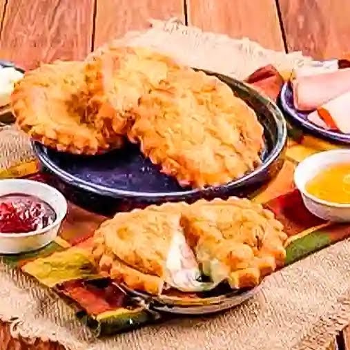 Patacones y frituras — Restaurante y refresqueria Sabor Tropical