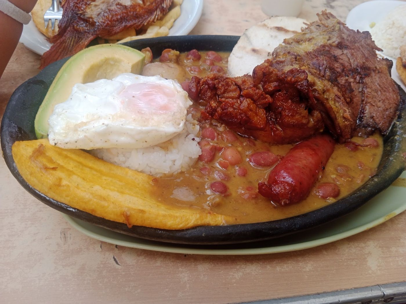 Restaurante Zapatoca