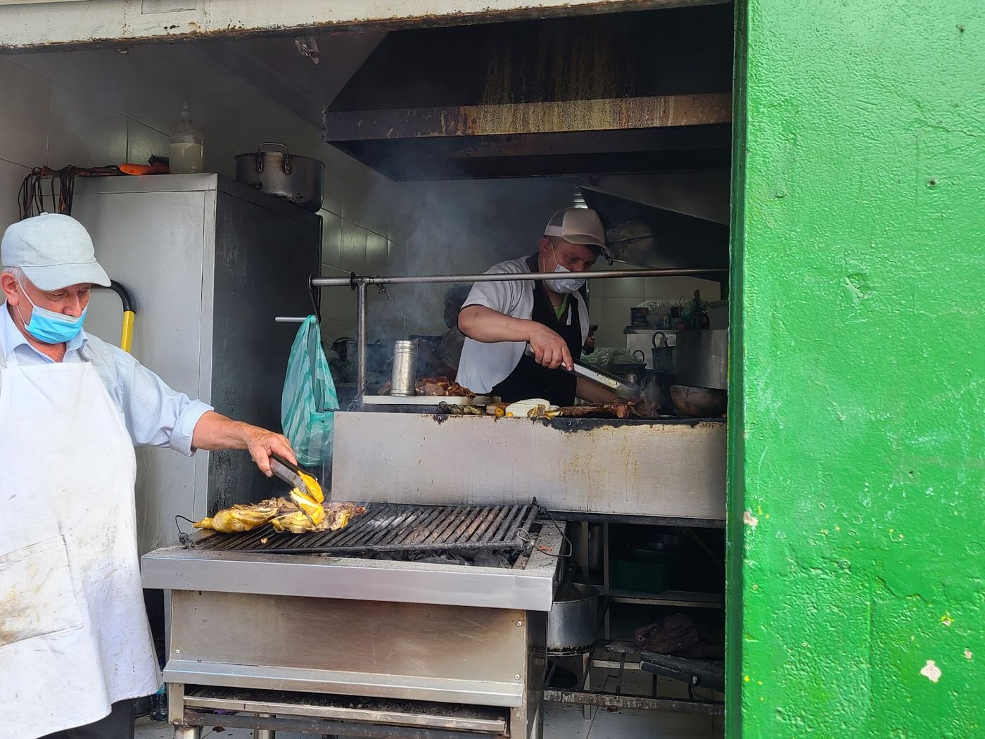 Restaurante Zapatoca