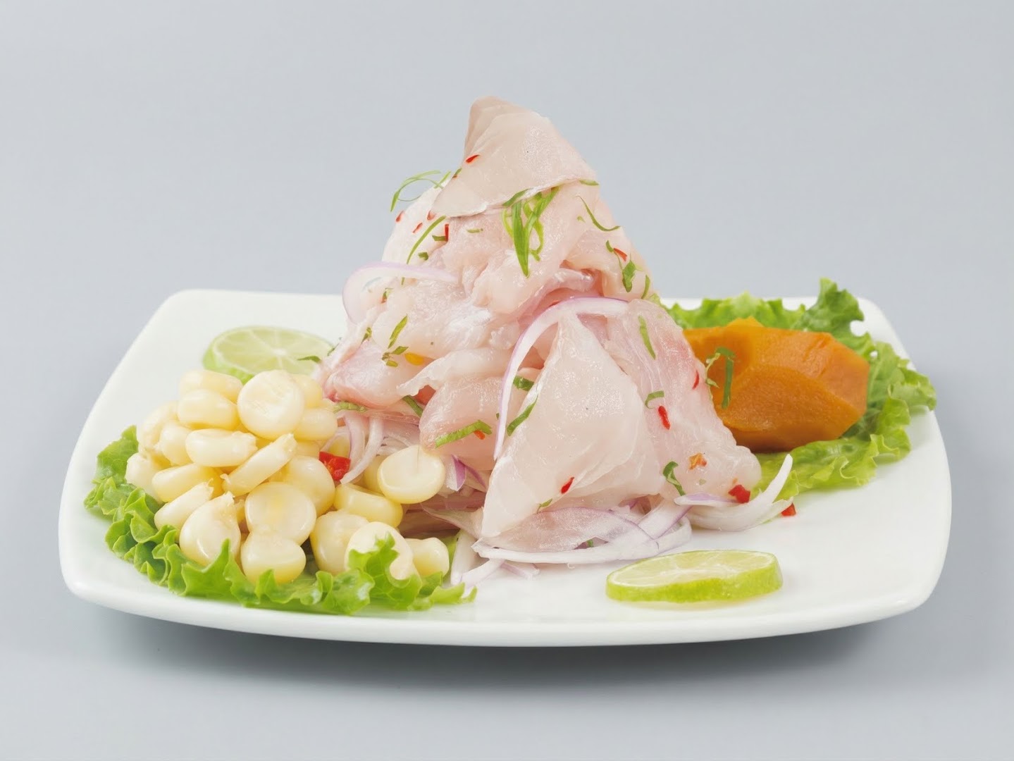 Causa limeña — Richards Pescados y Mariscos