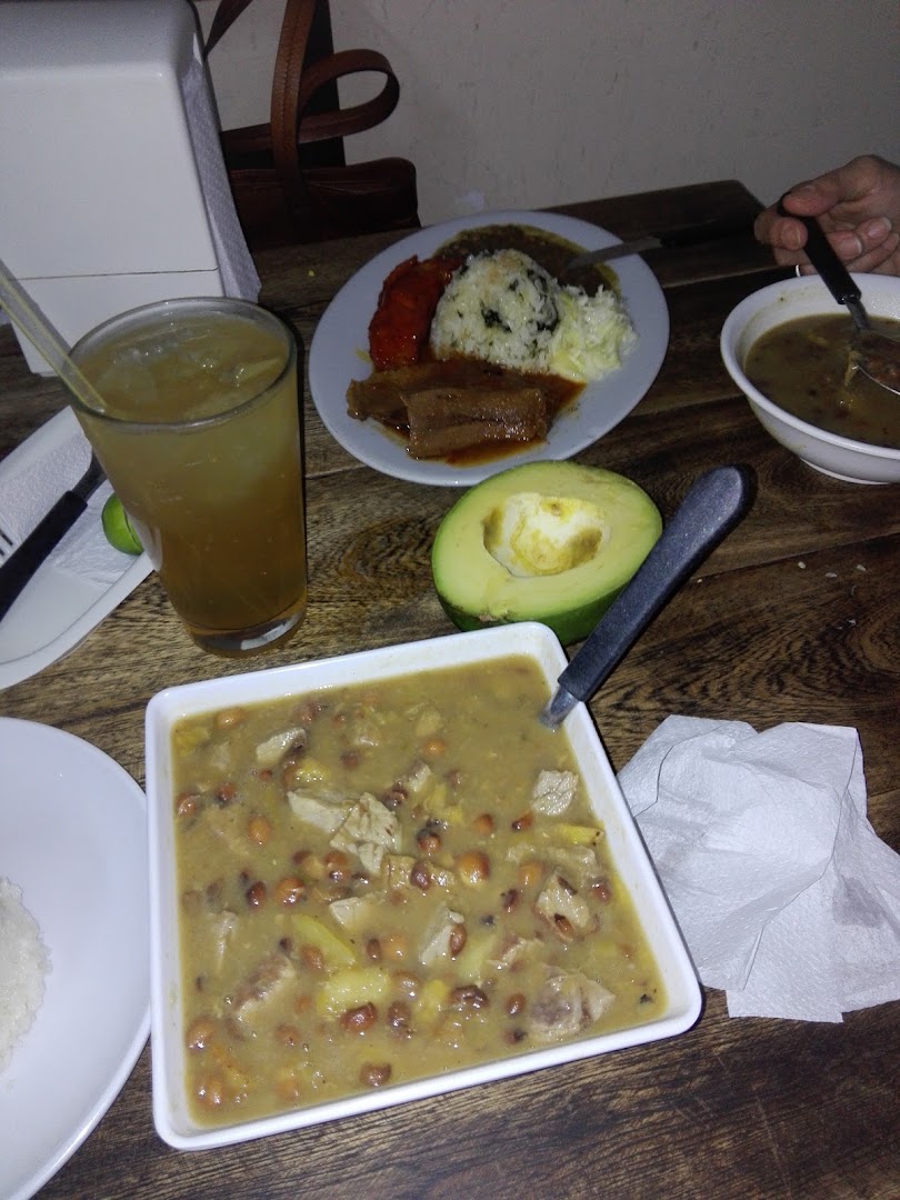 Mote de guineo en Sabor Costeño