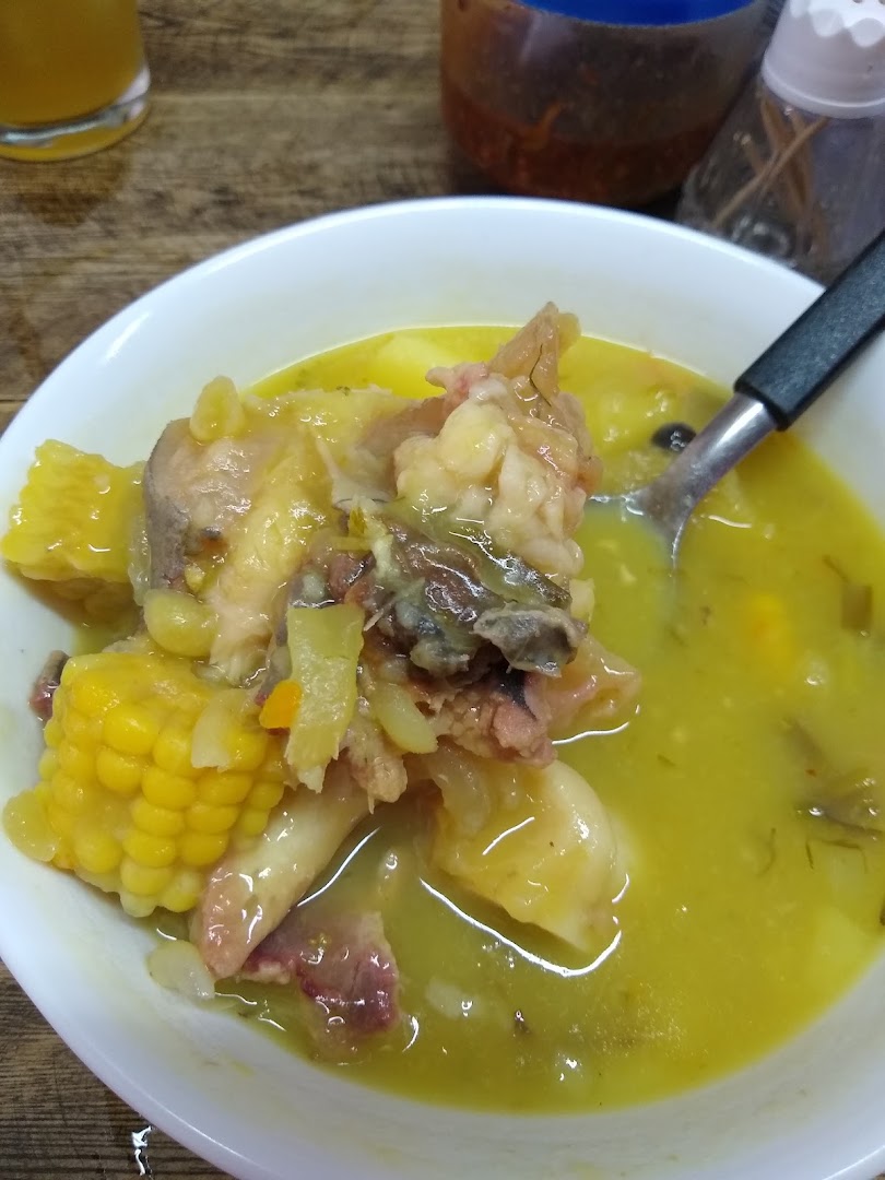 Sancocho costeño en Sabor Costeño