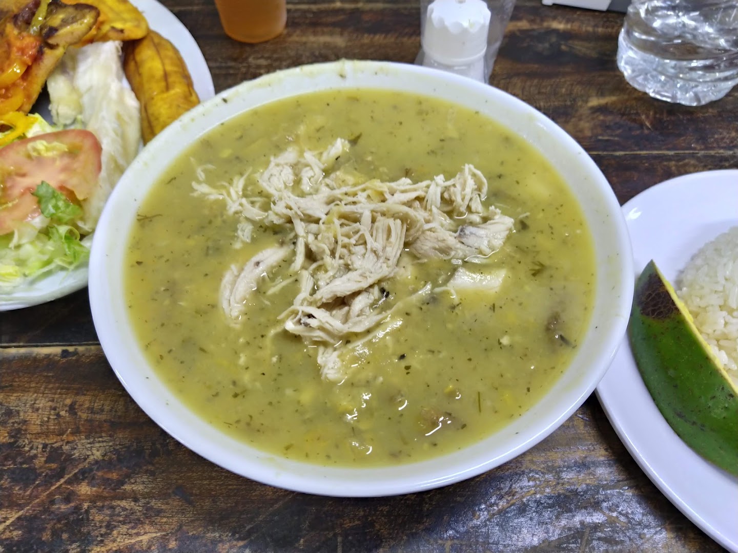 Sancocho en Sabor Costeño