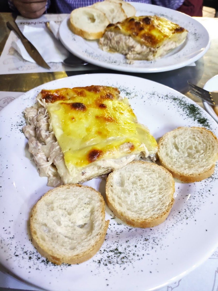 Sancochitos