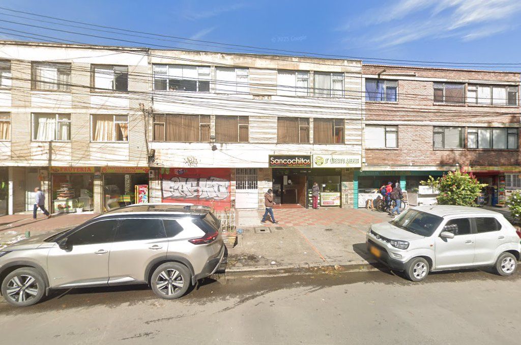 Nuestra cuadra — Sancochitos