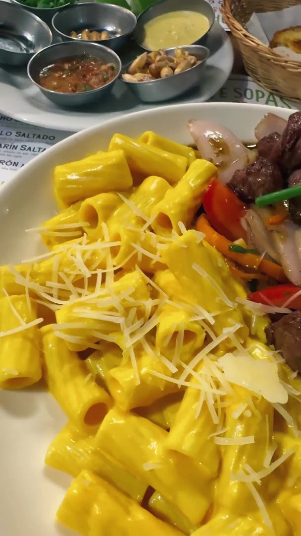 Tacacho con queso — Siete Sopas Lince