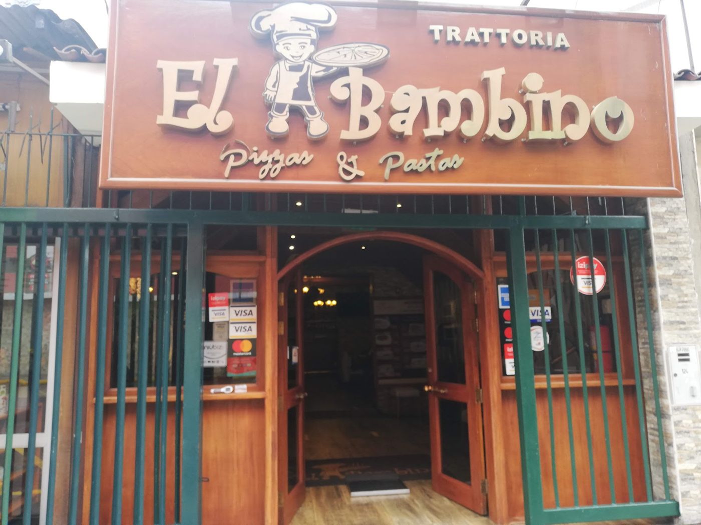 Trattoria El Bambino